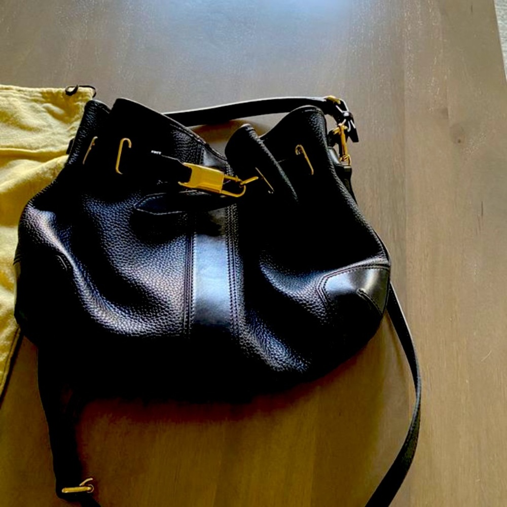 Burberry Willenmore Hobo with dust bag,